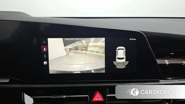 Kia Di All New Niro EV 2023 Черный из Кореи, фото 4
