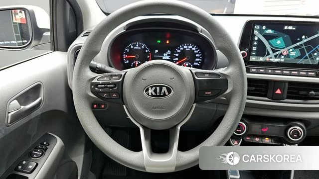 Kia Morning Urban (JA) 2021 Белый из Кореи, фото 4