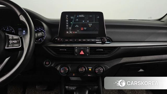 Kia Come New K3 2018 Белый из Кореи, фото 4