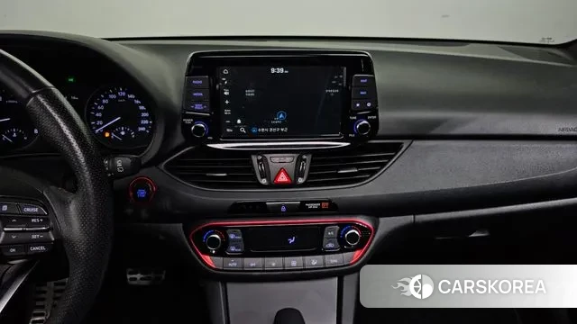 Hyundai i30 (PD) 2018 Серый из Кореи, фото 4