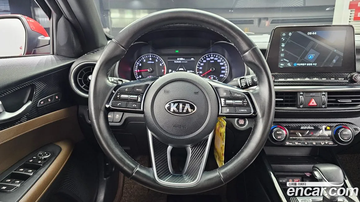 Kia Come New K3 id 2003266 из Кореи 4