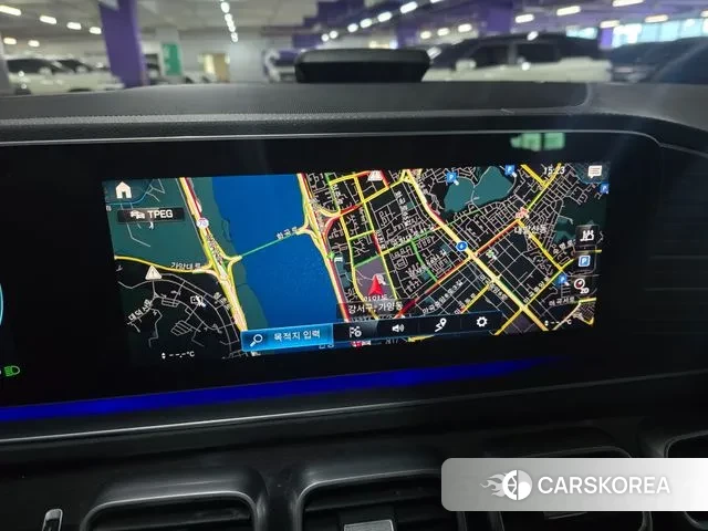 Mercedes-Benz GLE-Class W167 2022 Белый из Кореи, фото 4