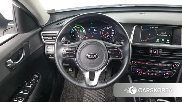 Kia K5 Hybrid 2nd Generation 2018 Белый из Кореи, фото 4