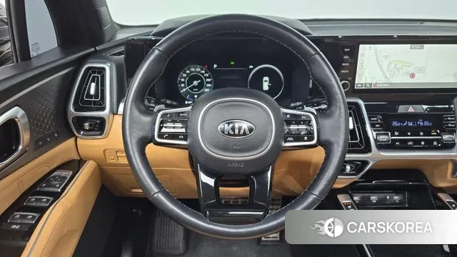 Kia Sorento 4th Generation 2021 Серый из Кореи, фото 4
