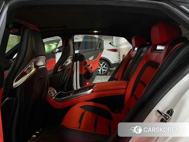 Mercedes-Benz AMG GT 2020 Белый из Кореи, фото 4