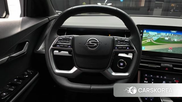 Ssangyong Torres 2022 Белый из Кореи, фото 4