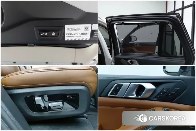 BMW X5 (G05) 2021 Белый из Кореи, фото 4