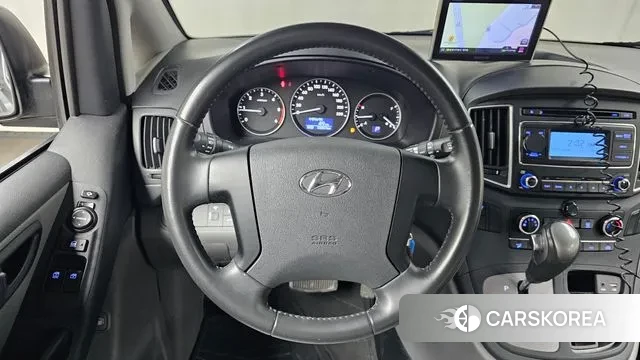 Hyundai The New Grand Starex 2020 Серебряный из Кореи, фото 4
