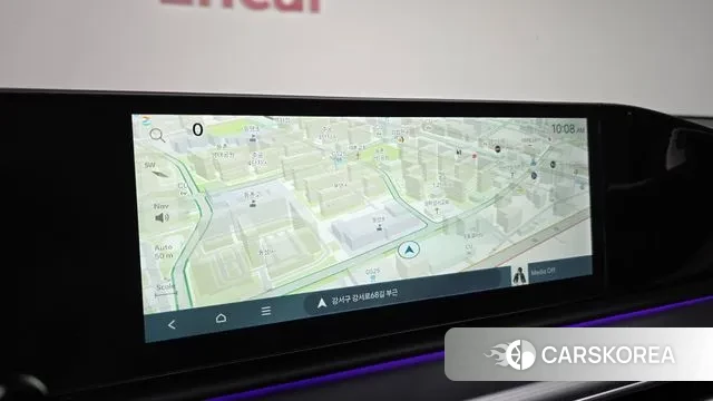 Hyundai Grandeur (GN7) 2025 Белый из Кореи, фото 4