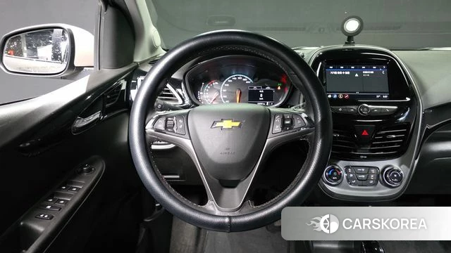Chevrolet (GM Daewoo) The New Spark 2018 Жемчужный цвет из Кореи, фото 4