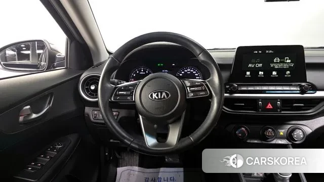 Kia Come New K3 2018 Синий из Кореи, фото 4