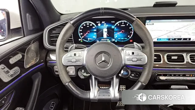 Mercedes-Benz GLE-Class W167 2022 Белый из Кореи, фото 4