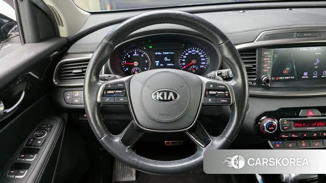 Kia The New Sorento 2020 Белый из Кореи, фото 4