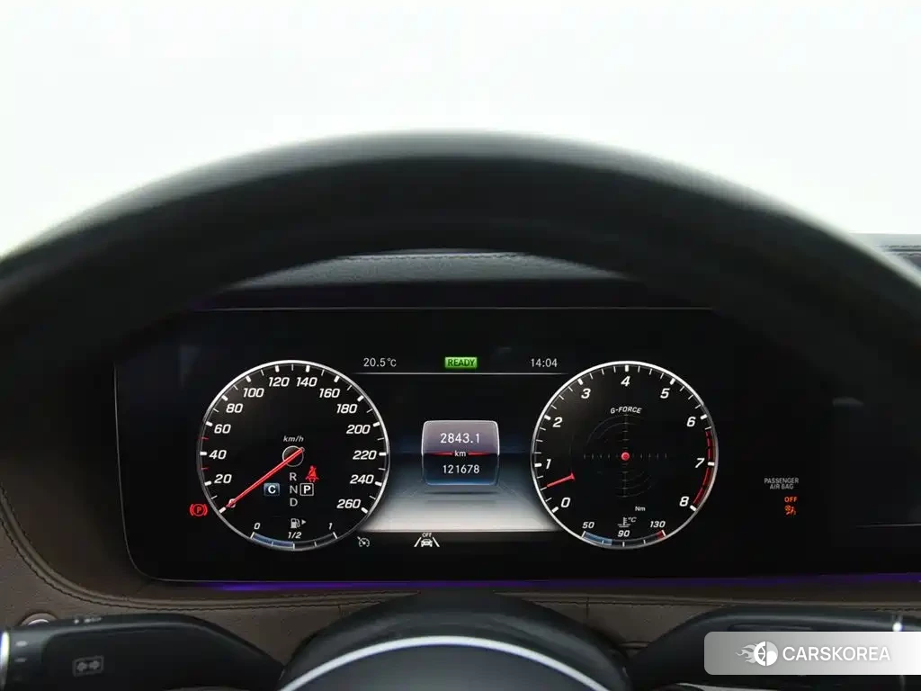 Mercedes-Benz S-class 2020 Черный из Китая, фото 4