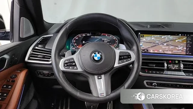 BMW X5 (G05) 2020 Серый из Кореи, фото 4