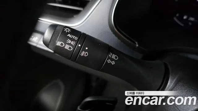 Renault Korea (Samsung) XM3 2020 Серебристо-серый из Кореи, фото 4