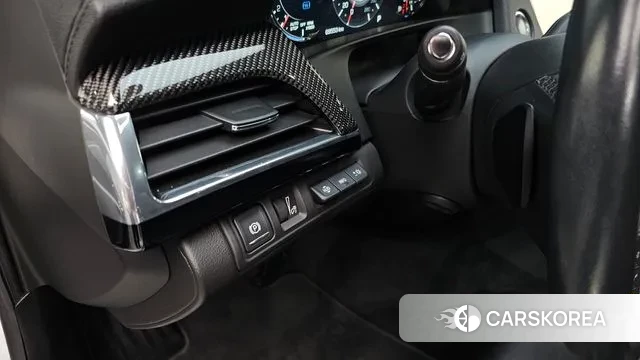 Cadillac CT6 2019 Белый из Кореи, фото 4