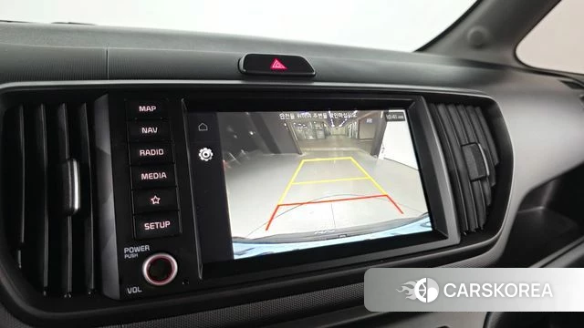 Kia The New Kia Ray EV 2024 Черный из Кореи, фото 4