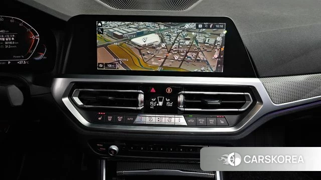 BMW 3 Series (G20) 2021 Белый из Кореи, фото 4