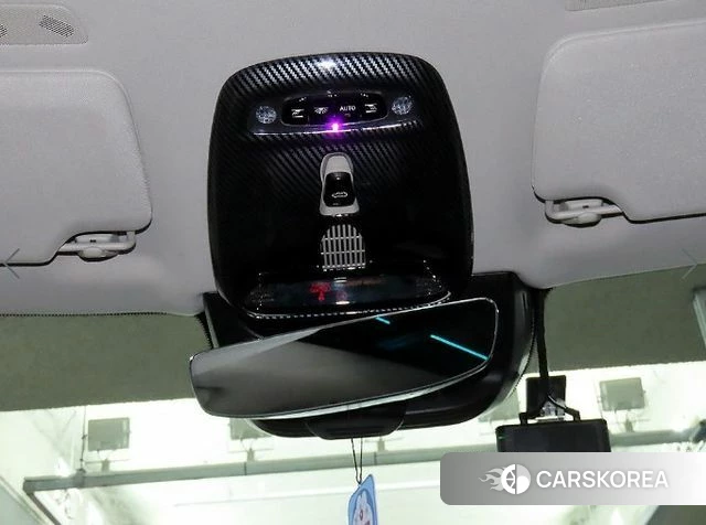 Volvo XC90 second Generation 2018 Серый из Кореи, фото 4