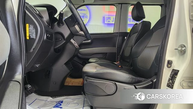 Kia The New Ray 2020 Белый из Кореи, фото 4