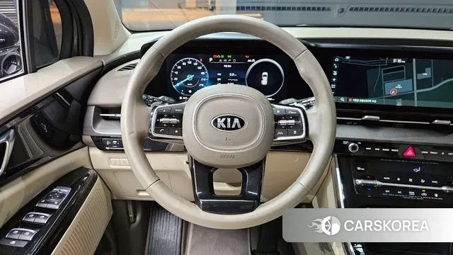 Kia Carnival 4th generation 2021 Серый из Кореи, фото 4