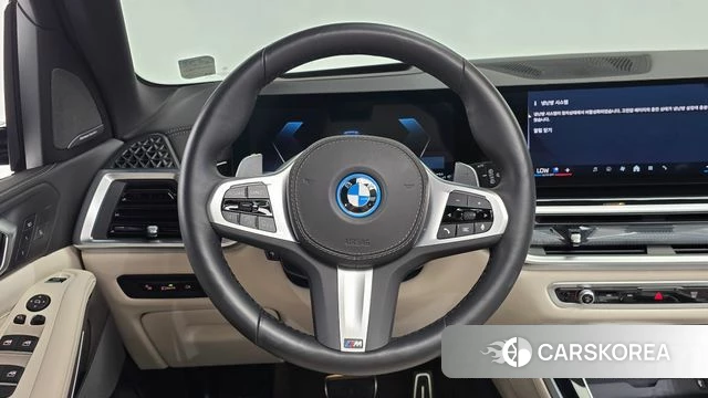 BMW X5 (G05) 2024 Черный из Кореи, фото 4