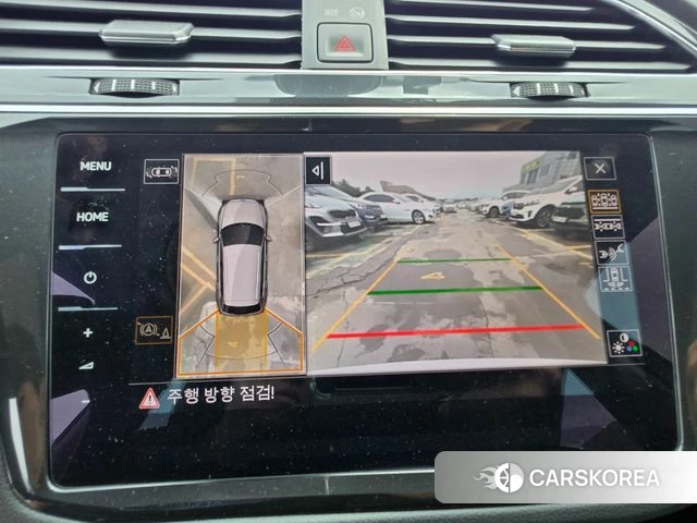 Volkswagen Tiguan second Generation 2023 Белый из Кореи, фото 4