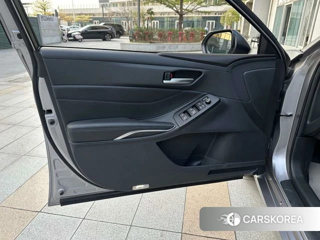 Toyota Asian dragon 2023 Серебристо-серый из Китая, фото 4