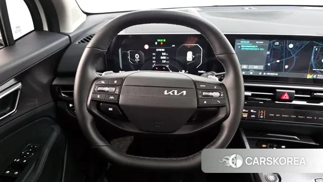 Kia The New Sportage 5th Generation Hybrid 2025 Белый из Кореи, фото 4