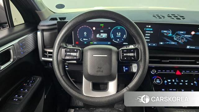 Hyundai Santa Fe (MX5) 2024 Серый из Кореи, фото 4