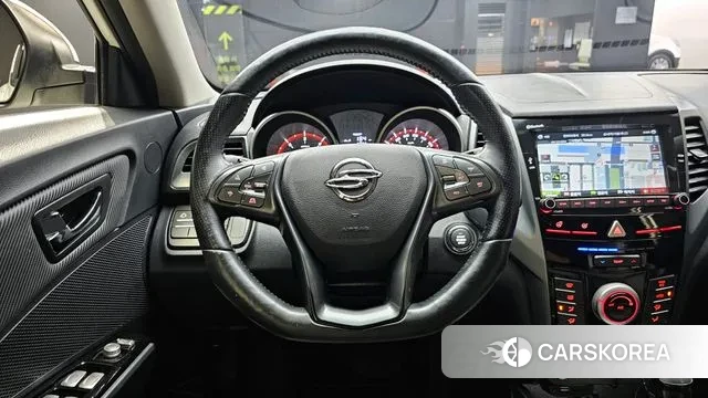 Ssangyong Tivoli Armor 2018 Белый из Кореи, фото 4