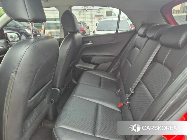 Kia All New Morning (JA) 2018 Красный из Кореи, фото 4