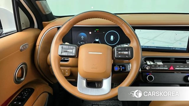 Hyundai Palisade (LX3) 2025 Белый из Кореи, фото 4