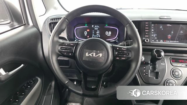 Kia The New Kia Ray 2025 Белый из Кореи, фото 4