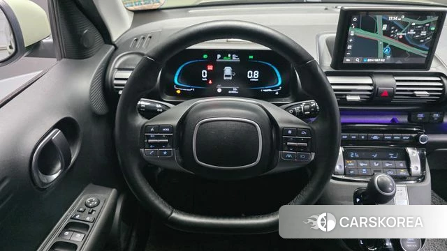Hyundai Casper 2023 Зеленый из Кореи, фото 4