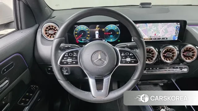 Mercedes-Benz EQA H243 2021 Белый из Кореи, фото 4