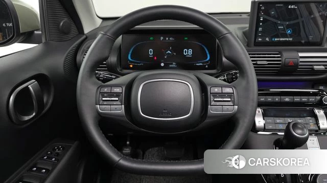 Hyundai Casper 2022 Светло-зеленый из Кореи, фото 4