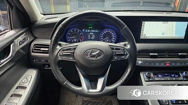 Hyundai Palisade 2019 Серый из Кореи, фото 4