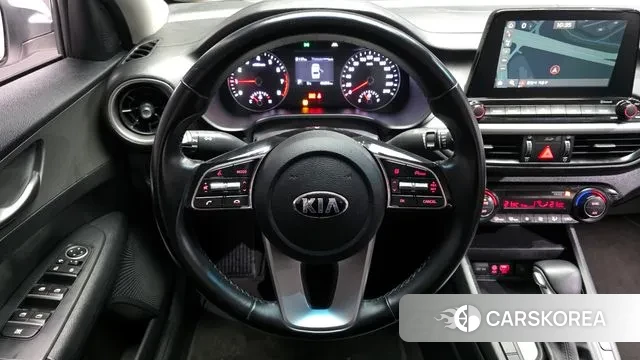 Kia Come New K3 2020 Белый из Кореи, фото 4