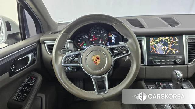 Porsche Macan 2018 Белый из Кореи, фото 4