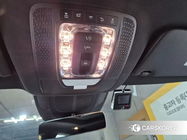 Mercedes-Benz GLE-Class W167 2024 Белый из Кореи, фото 4