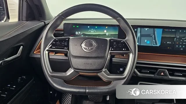 Ssangyong Torres 2024 Белый из Кореи, фото 4