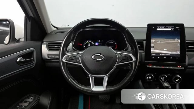 Renault Korea (Samsung) XM3 2020 Белый из Кореи, фото 4