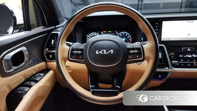 Kia Sorento 4th Generation 2021 Белый из Кореи, фото 4