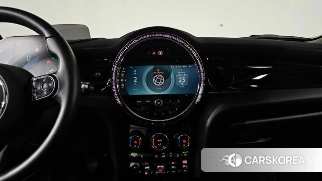 Mini Cooper S 2021 Серебряный из Кореи, фото 4