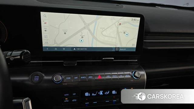 Hyundai Kona (SX2) 2023 Черный из Кореи, фото 4