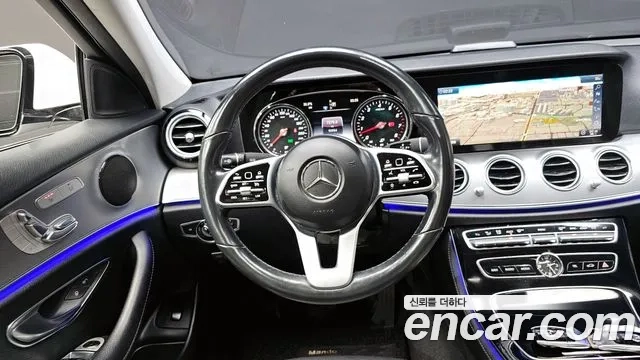 Mercedes-Benz E-Class W213 2019 Белый из Кореи, фото 4