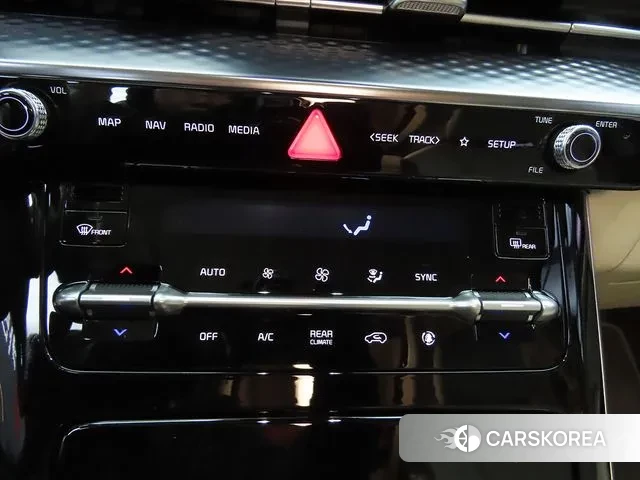 Kia Carnival 4th generation 2022 Черный из Кореи, фото 4