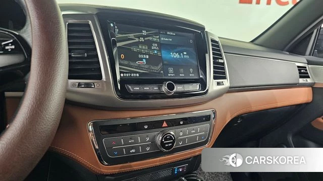 Ssangyong Rexton Sports 2019 Серый из Кореи, фото 4